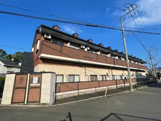 福岡県福岡市東区和白6丁目【アパート】の外観