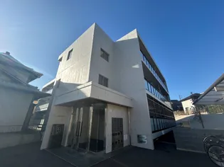 福岡県福岡市東区和白丘3丁目【マンション】の外観