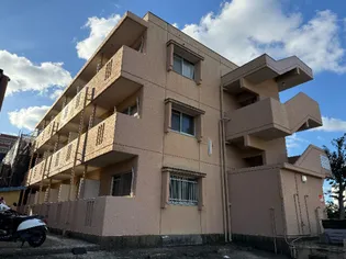 福岡県福岡市東区唐原5丁目【マンション】の外観