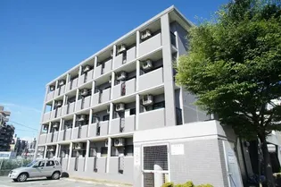 福岡県糟屋郡新宮町美咲2丁目【マンション】の外観