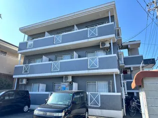福岡県福岡市東区松香台1丁目【マンション】の外観
