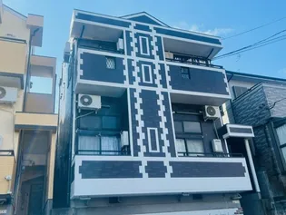 サンルーム香椎Ⅱ【103号室】の外観