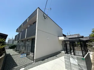 福岡県福岡市東区和白東5丁目【アパート】の外観