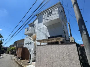 ベストコーポ【2階】の外観