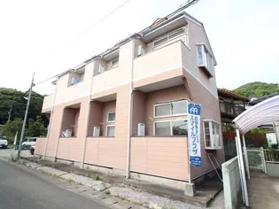 福岡県福岡市東区下原3丁目【マンション】の外観