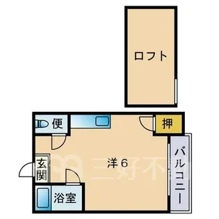 福岡県福岡市東区下原3丁目【マンション】の間取り