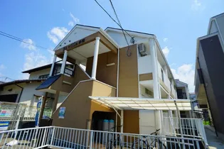 セイントヴィラ香椎【101号室】の外観