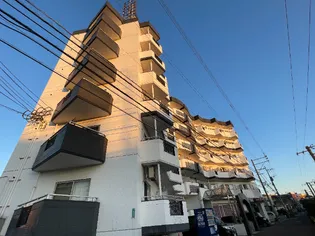 福岡県福岡市東区唐原5丁目【マンション】の外観