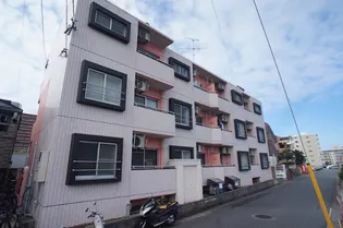 福岡県福岡市東区唐原5丁目【マンション】の外観