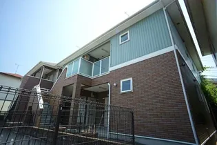 福岡県福岡市東区香椎駅東1丁目【アパート】の外観