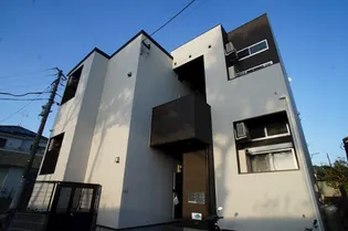 福岡県福岡市東区和白2丁目【アパート】の外観