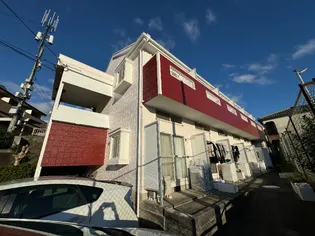 福岡県福岡市東区和白東4丁目【アパート】の外観