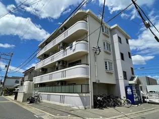 福岡県福岡市東区和白東5丁目【マンション】の外観