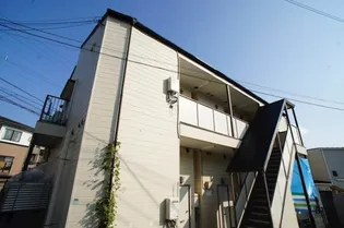 シティハウス飛鳥【205号室】の外観