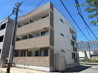 福岡県福岡市東区和白東2丁目【アパート】の外観