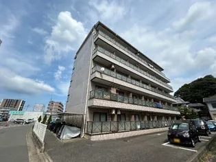 福岡県福岡市東区三苫4丁目【マンション】の外観