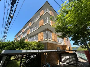 レジデンス白浜【1階】の外観