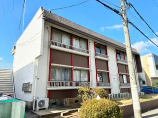 福岡県福岡市東区松香台1丁目【アパート】の外観