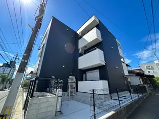 福岡県福岡市東区和白1丁目【アパート】の外観