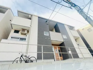 ユメゾン【1階】の外観