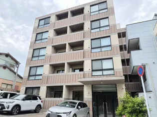 福岡県福岡市東区香住ケ丘6丁目【マンション】の外観
