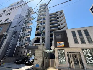 福岡県福岡市東区千早5丁目【マンション】の外観
