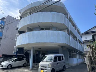 福岡県福岡市東区香住ケ丘2丁目【アパート】の外観