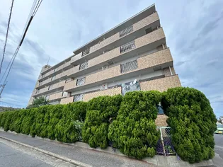 福岡県福岡市東区三苫4丁目【マンション】の外観