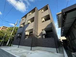 福岡県福岡市東区和白4丁目【アパート】の外観