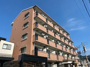 福岡県福岡市東区松香台1丁目【マンション】の外観