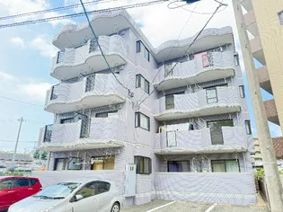 福岡県福岡市東区香椎駅前1丁目【マンション】の外観