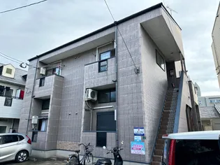 樫尾コーポの画像