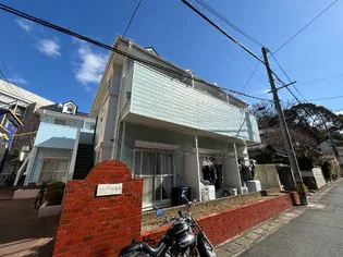 福岡県福岡市東区和白東3丁目【アパート】の外観