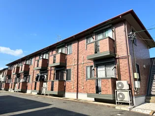 福岡県福岡市東区香住ケ丘4丁目【アパート】の外観
