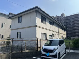 フレグランス香椎参道【2階】の外観