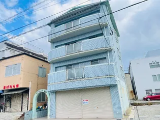 福岡県福岡市東区若宮5丁目【アパート】の外観