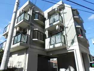 福岡県福岡市東区香椎駅東1丁目【マンション】の外観