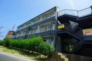 福岡県福岡市東区唐原7丁目【アパート】の外観