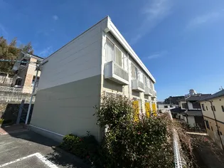 福岡県福岡市東区和白丘2丁目【アパート】の外観