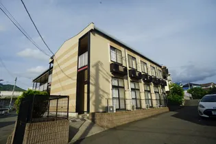 福岡県福岡市東区香椎駅東3丁目【アパート】の外観