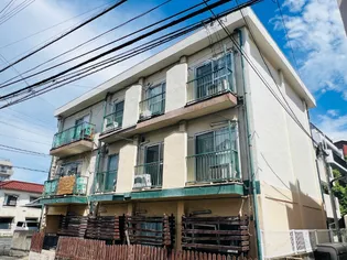 福岡県福岡市東区香住ケ丘2丁目【アパート】の外観