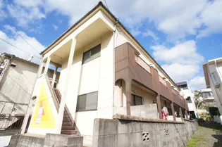 福岡県福岡市東区香椎駅東1丁目【アパート】の外観