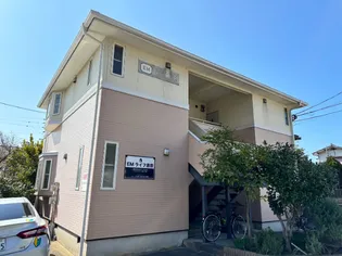 福岡県福岡市東区唐原5丁目【アパート】の外観
