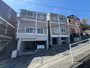 福岡県福岡市東区香椎1丁目【アパート】の外観