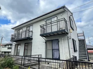 福岡県福岡市東区和白東4丁目【アパート】の外観