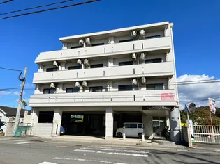福岡県福岡市東区香住ケ丘7丁目【マンション】の外観