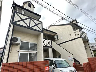 福岡県福岡市東区下原1丁目【アパート】の外観