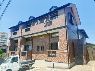 マーベラス名島【101号室】の外観