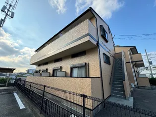 福岡県福岡市東区和白東4丁目【アパート】の外観