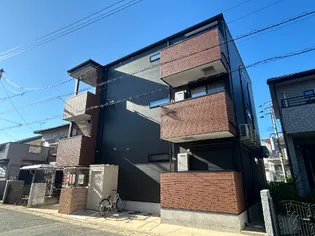 福岡県福岡市東区和白東1丁目【アパート】の外観